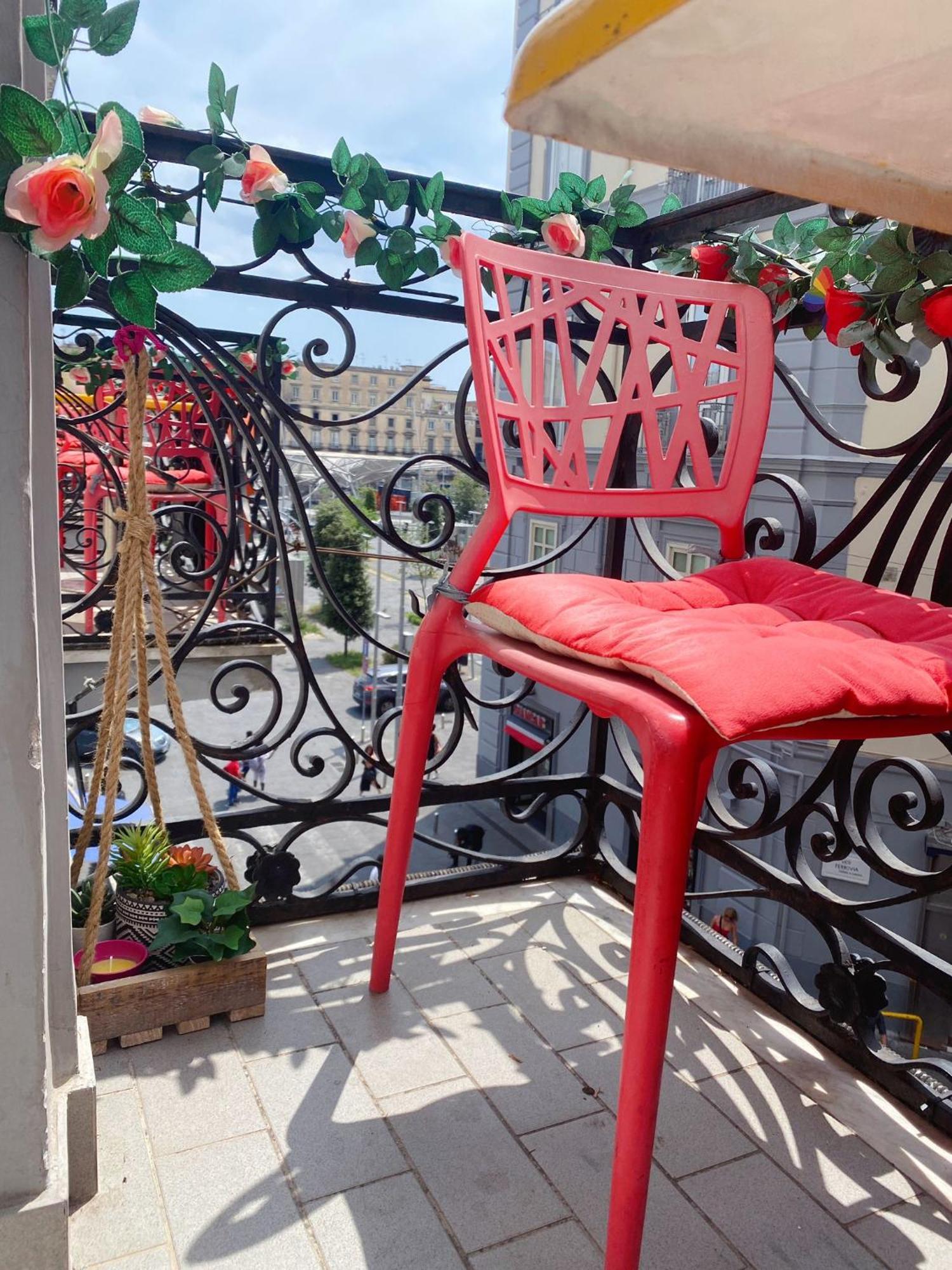 Bed & Breakfast Dolce Napoli